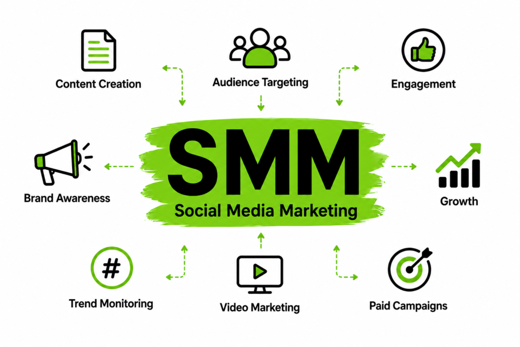 digital marketing specialist
